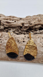 Kolczyki Złota Miłość - obrazek 8