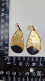 Kolczyki Złota Miłość - obrazek 9