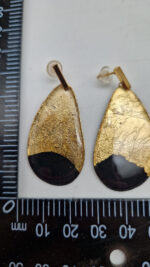 Kolczyki Złota Miłość - obrazek 10