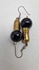 Kolczyki Czarna Su - obrazek 4