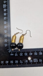 Kolczyki Czarna Su - obrazek 6