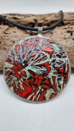 Wisior Czerwona Zuzanna - obrazek 2