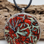 Wisior Czerwona Zuzanna