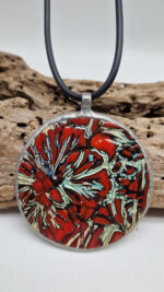 Wisior Czerwona Zuzanna