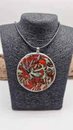 Wisior Czerwona Zuzanna - obrazek 13