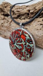 Wisior Czerwona Zuzanna - obrazek 4