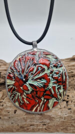 Wisior Czerwona Zuzanna - obrazek 5