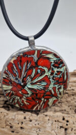 Wisior Czerwona Zuzanna - obrazek 6