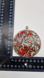 Wisior Czerwona Zuzanna - obrazek 7