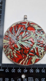 Wisior Czerwona Zuzanna - obrazek 8