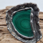 Malachitowy Księżyc