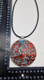 Wisior Czerwona Lulila - obrazek 7