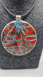 Wisior Czerwona Lulila - obrazek 9