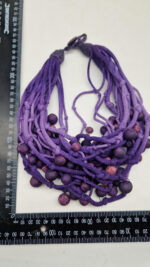 Naszyjnik Laila Purple - obrazek 12