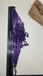 Naszyjnik Laila Purple - obrazek 14