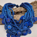 Naszyjnik Chabrowookiej Królowej