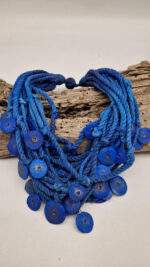 Naszyjnik Chabrowookiej Królowej