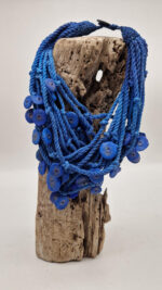 Naszyjnik Chabrowookiej Królowej - obrazek 5