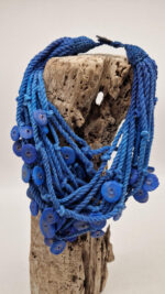 Naszyjnik Chabrowookiej Królowej - obrazek 6