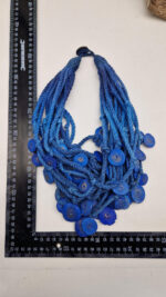 Naszyjnik Chabrowookiej Królowej - obrazek 7