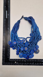 Naszyjnik Chabrowookiej Królowej - obrazek 9