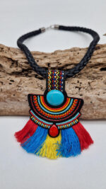 Naszyjnik Królowej Meksyku - obrazek 3