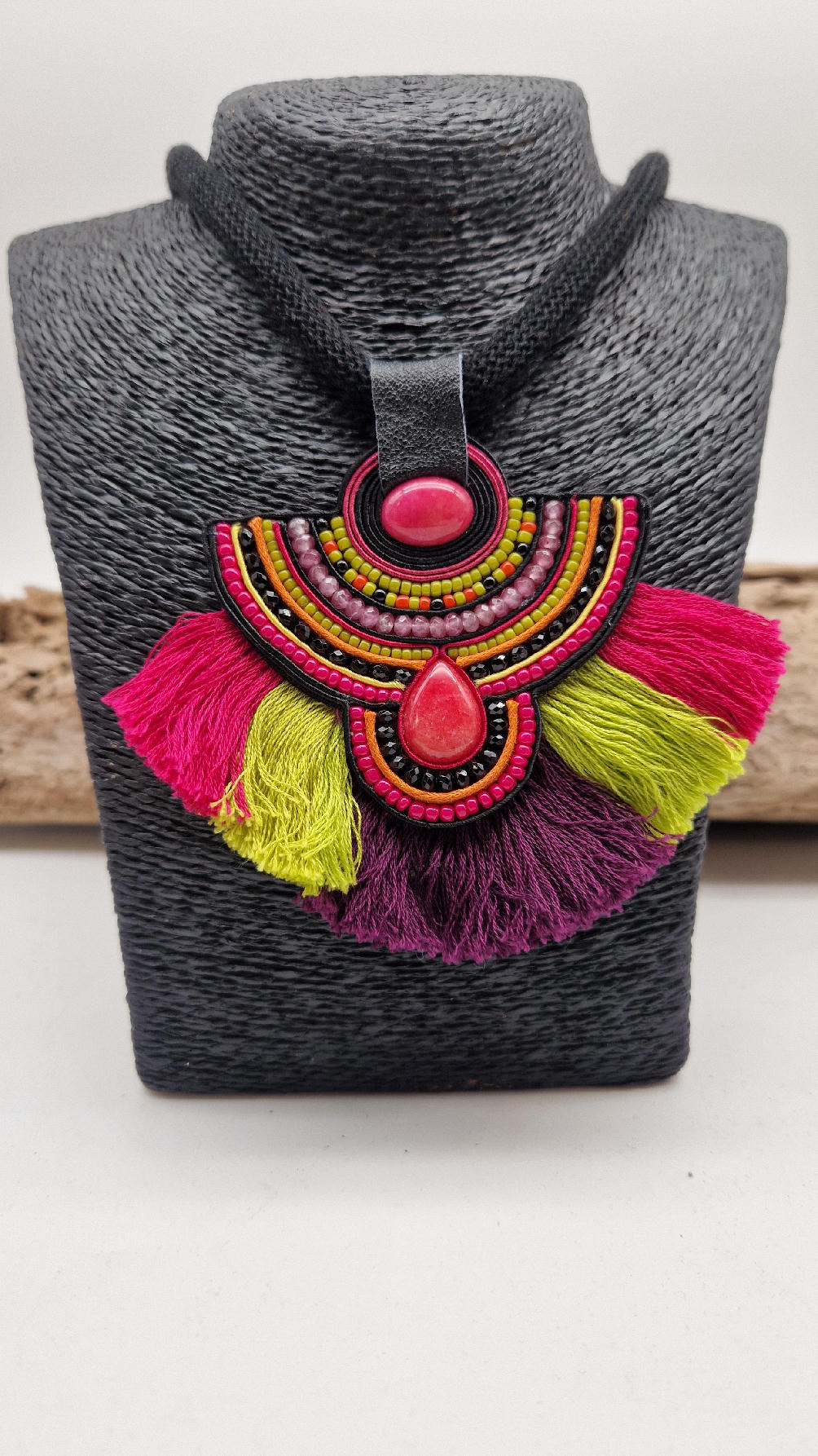 naszyjnik_kolor_1 Naszyjnik Sycylijska Królowa - obrazek 1