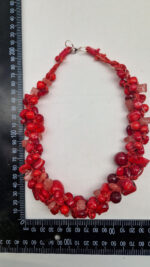 Naszyjnik Królowa Kier - obrazek 11