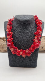 Naszyjnik Królowa Kier - obrazek 5