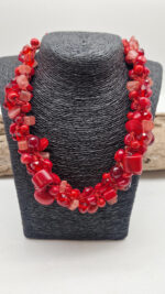 Naszyjnik Królowa Kier - obrazek 7