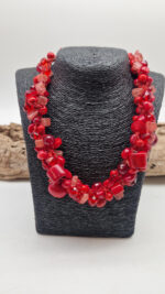 Naszyjnik Królowa Kier - obrazek 8