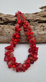 Naszyjnik Królowa Kier - obrazek 9