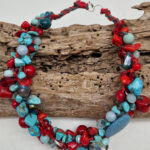 Naszyjnik Radość Koloru