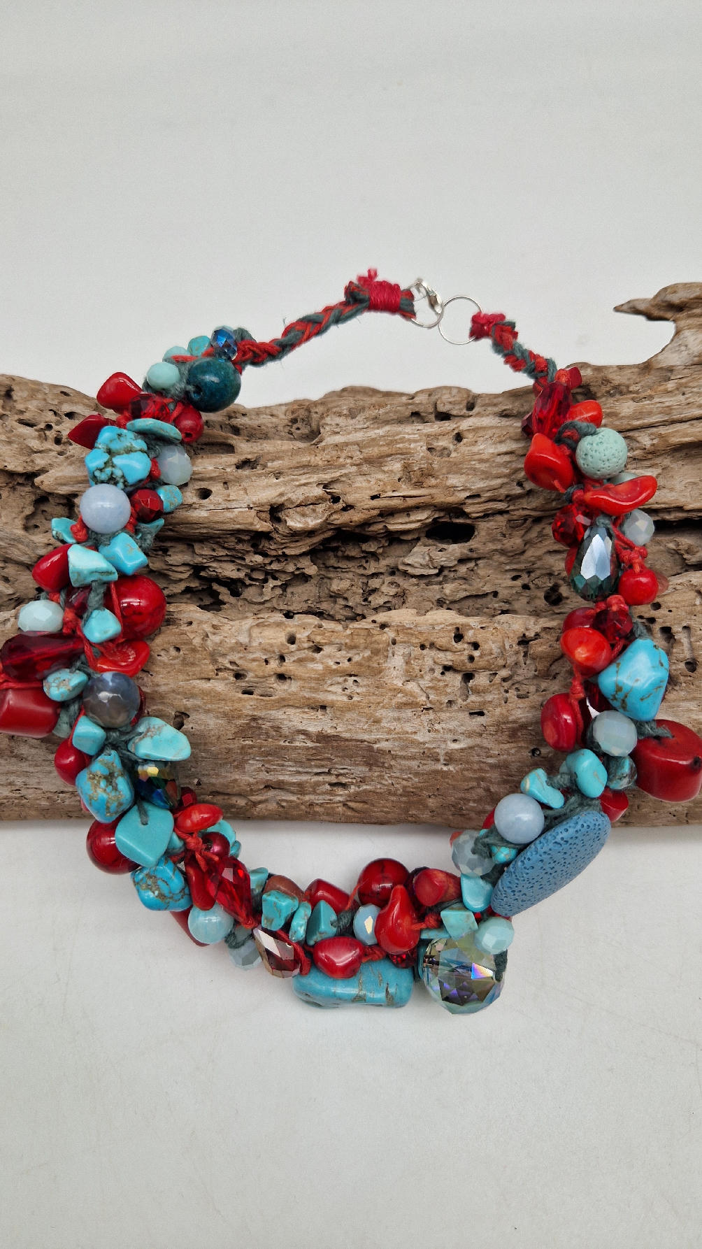 naszyjnik_koral_tczer_urkus_11 Naszyjnik Radość Koloru - obrazek 1