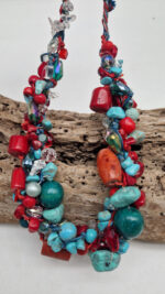 Naszyjnik Radość Koloru - obrazek 6