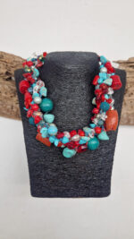 Naszyjnik Radość Koloru - obrazek 10