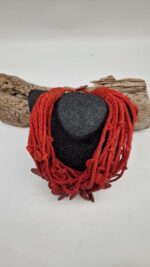 Naszyjnik Ognista Piękność - obrazek 5