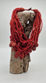 Naszyjnik Ognista Piękność - obrazek 10