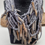 Naszyjnik Złotooka Szarila