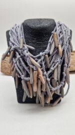 Naszyjnik Złotooka Szarila