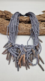 Naszyjnik Złotooka Szarila - obrazek 9