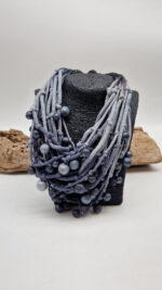 Naszyjnik Szarooka Piękność - obrazek 2