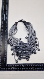 Naszyjnik Szarooka Piękność - obrazek 11