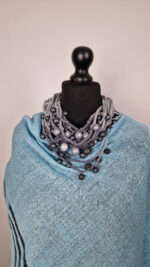 Naszyjnik Szarooka Piękność - obrazek 12