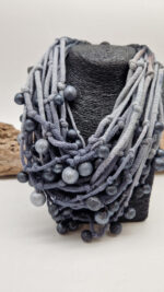 Naszyjnik Szarooka Piękność - obrazek 3