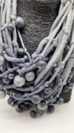 Naszyjnik Szarooka Piękność - obrazek 4