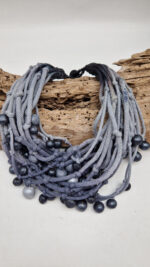 Naszyjnik Szarooka Piękność - obrazek 6