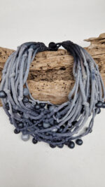 Naszyjnik Szarooka Piękność - obrazek 7