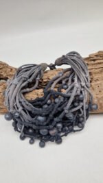 Naszyjnik Szarooka Piękność - obrazek 2