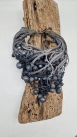 Naszyjnik Szarooka Piękność - obrazek 12